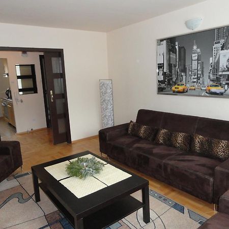 Apartament Czarny Potok Krynica Zdroj Rom bilde