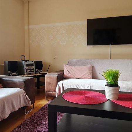 Apartament Czarny Potok Krynica Zdroj Eksteriør bilde