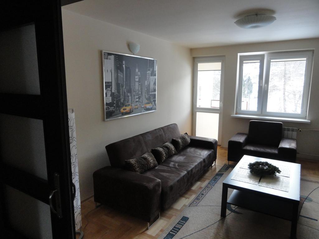 Apartament Czarny Potok Krynica Zdroj Rom bilde