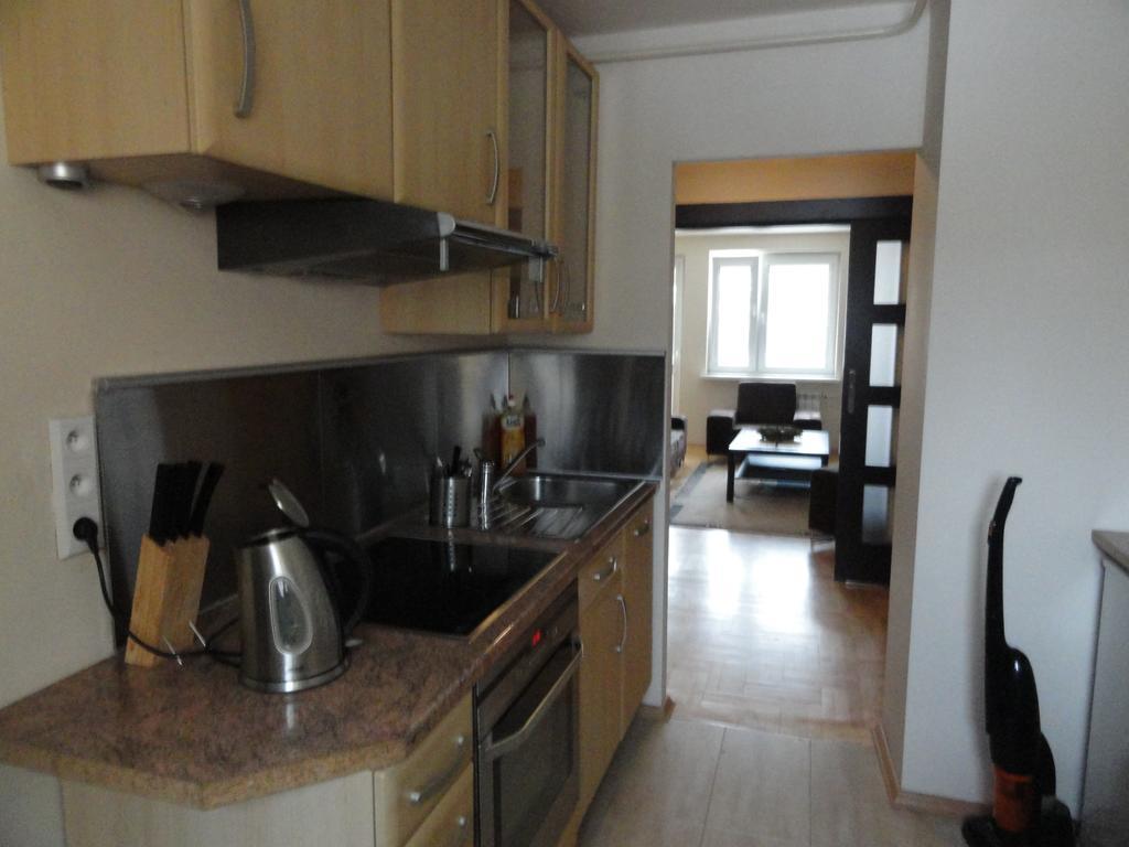 Apartament Czarny Potok Krynica Zdroj Rom bilde