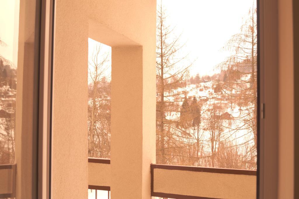 Apartament Czarny Potok Krynica Zdroj Eksteriør bilde
